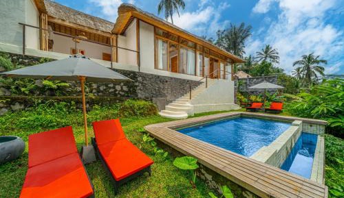 Two-Bedroom Villa