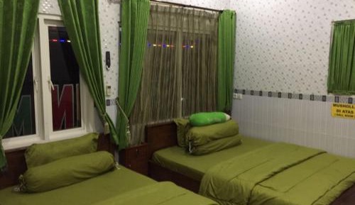 Delxue Twin Room