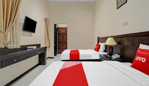 Delxue Twin Room