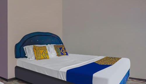 Budget Double Room