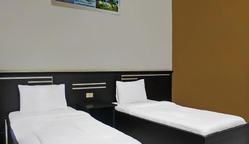 Delxue Twin Room