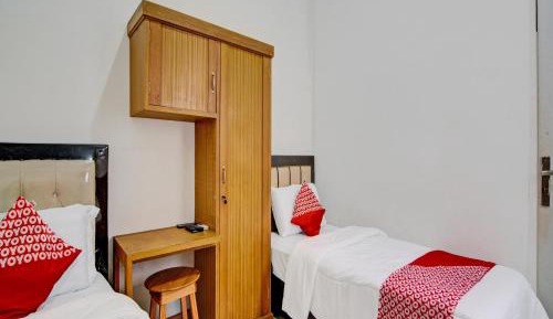 Delxue Twin Room