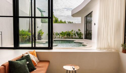 Two-Bedroom Villa
