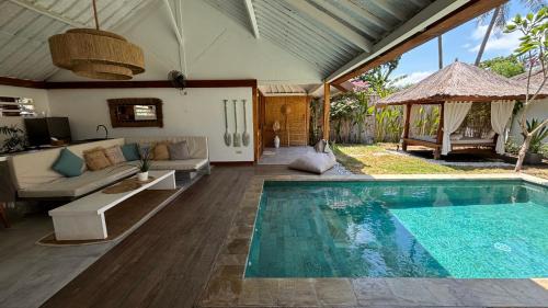 Two-Bedroom Villa