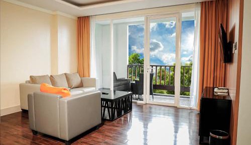 Two-Bedroom Apartment