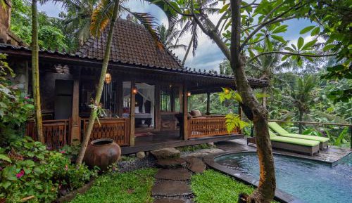 Villa with Private Pool