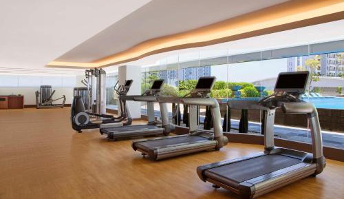 Westin Club, Club lounge access, Guest room, 1 King