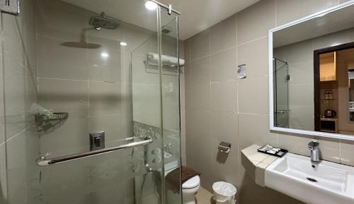 Standard Twin Room No Window
