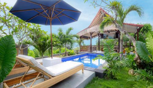Villa with Sea View