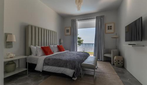 Studio with Sea View