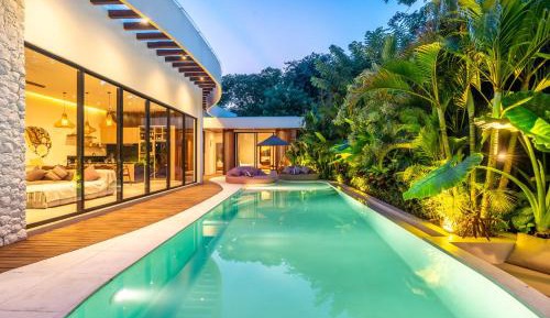 Villa with Private Pool