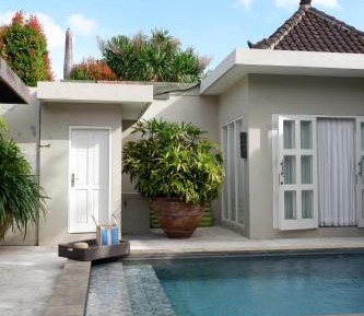 Two-Bedroom Villa