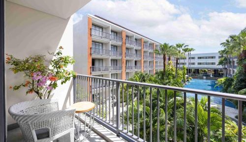 Premier Room with Pool View