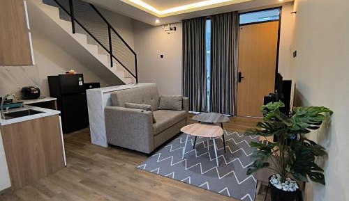 Two-Bedroom Villa