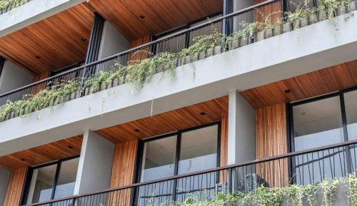 Double Room with Balcony