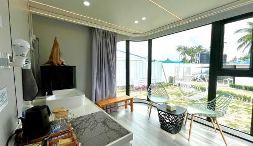 Villa with Sea View