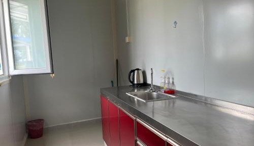 One-Bedroom Villa