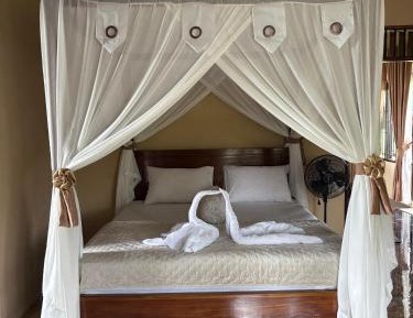 King Room with Balcony