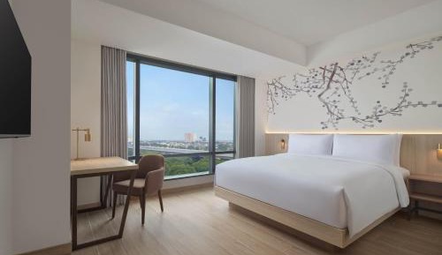 Deluxe King Room