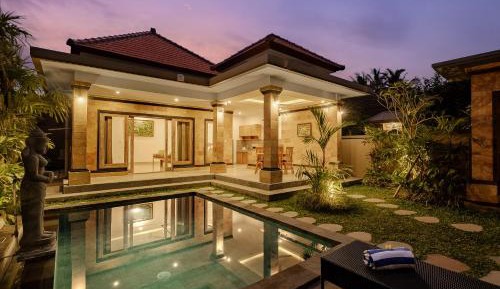 One-Bedroom Villa