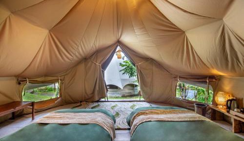 Classic Twin tent