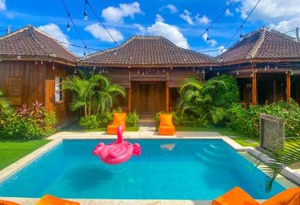 Villa with Private Pool