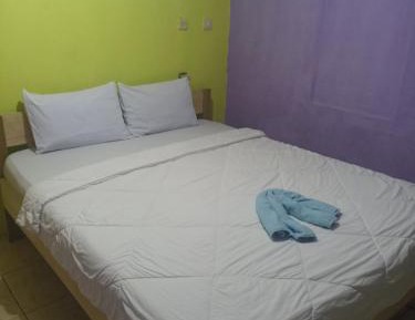 Single Room with Private Bathroom