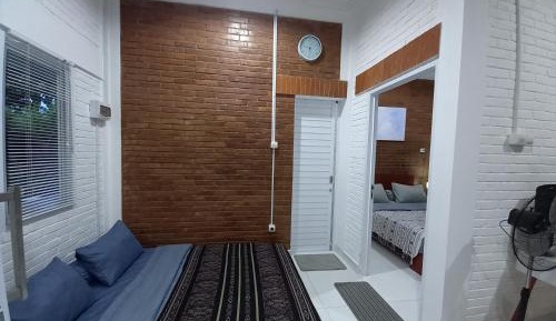Double Room with Patio
