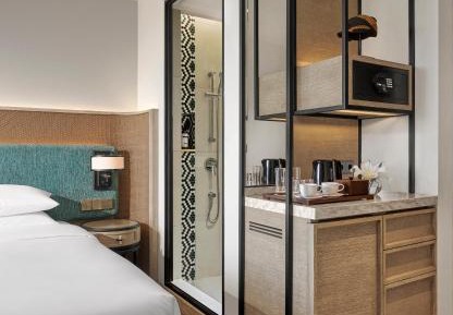 Premier Twin Room with Golf View