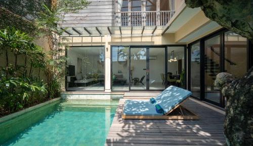 Two-Bedroom Villa
