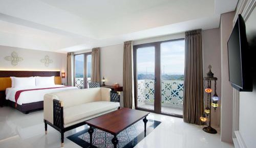 Junior Suite with Double Bed