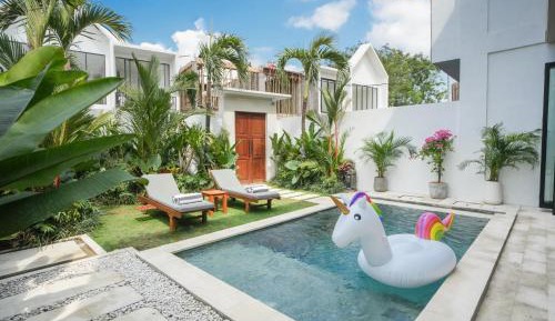 Three-Bedroom Villa