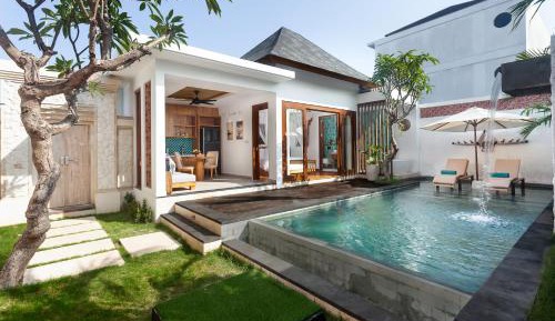 One-Bedroom Pool  Villa