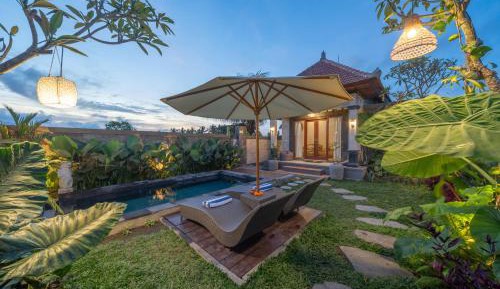 Private Pool Villa With Benefits