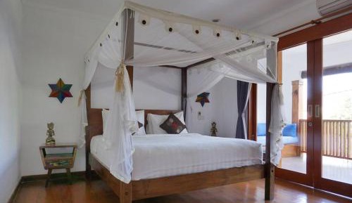 One-Bedroom Villa