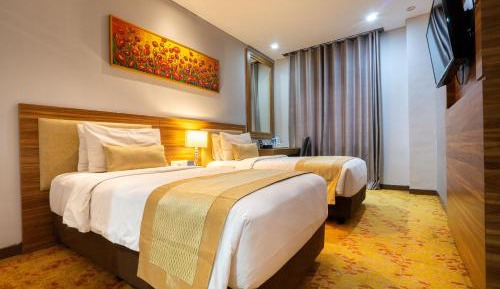 Superior Twin Room