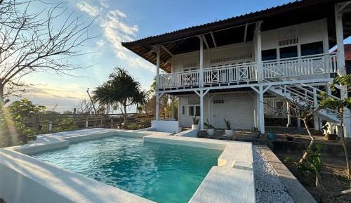 Villa with Sea View