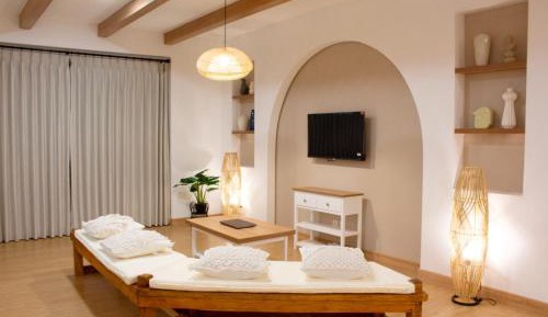 Three-Bedroom Villa
