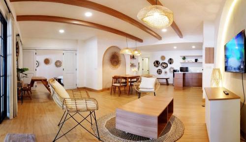 Three-Bedroom Villa