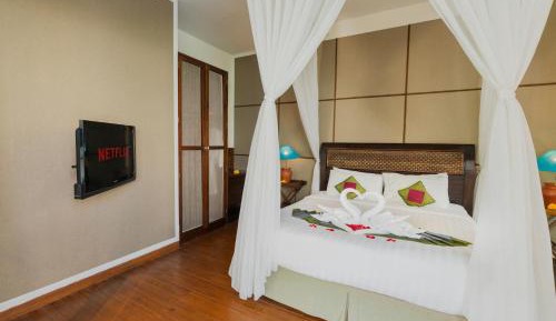 Deluxe Villa with Private Pool