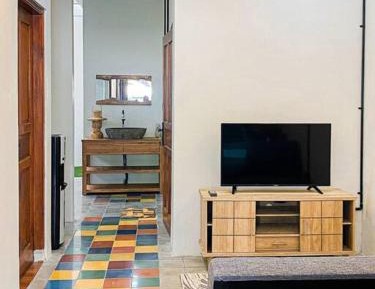 One-Bedroom House