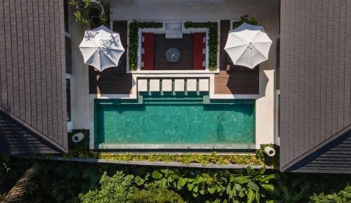 Four-Bedroom Villa with Private Pool