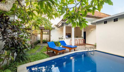 Two-Bedroom Villa