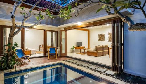 One-Bedroom Villa