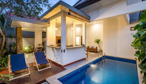 Two-Bedroom Villa