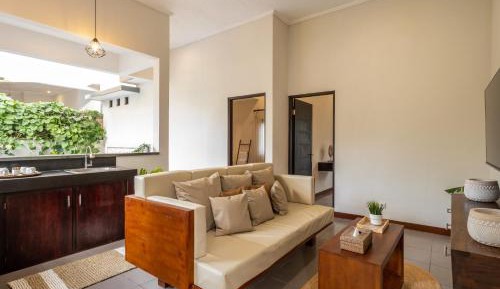 Two-Bedroom Villa