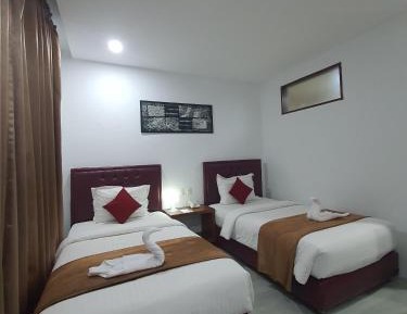 Superior Twin Room
