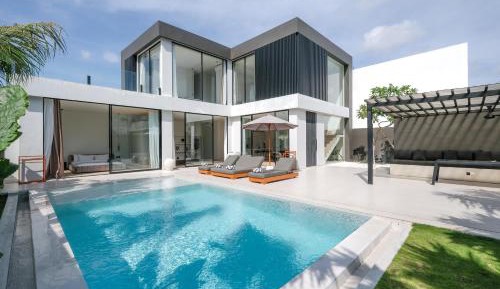 Three-Bedroom Villa