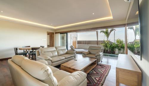 Two-Bedroom Villa