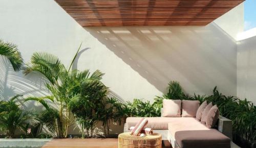 One-Bedroom Villa